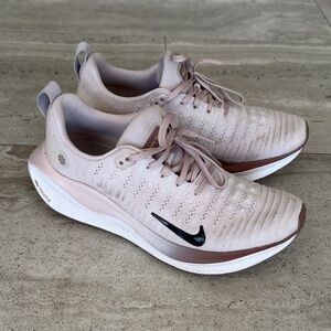 Nike React X Women's Soft Pink Athletic Shoes